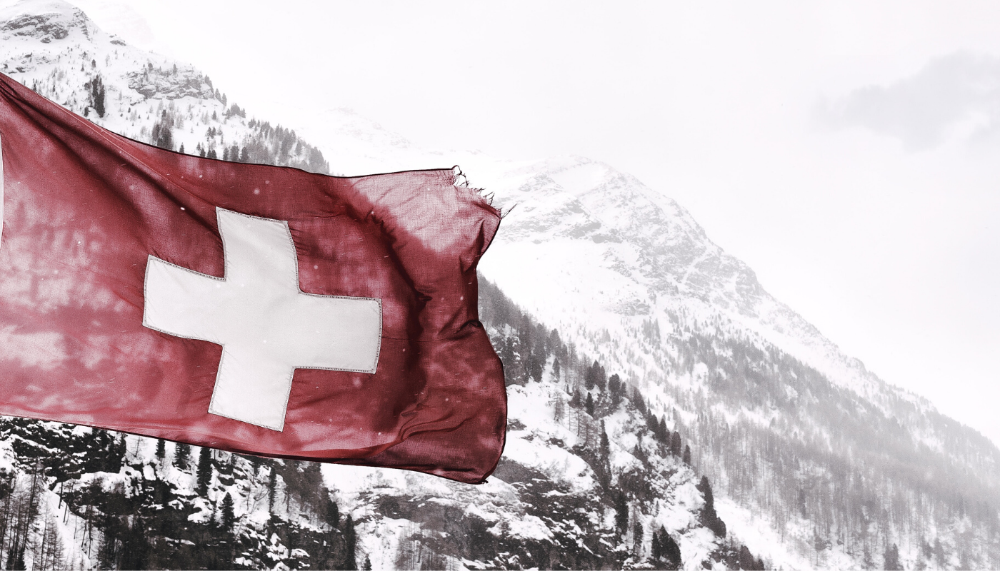 Tokenized Securities Transacted in Switzerland